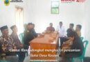 Peresmian Balai Desa Baru Desa Kecepit