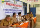 Musyawarah Desa Khusus Penetapan KPM BLT DD Desa Tanahbaya